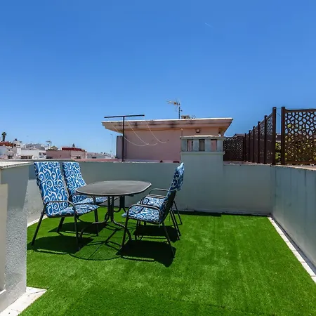 Casa Albufera Apartment Ayamonte Exterior photo