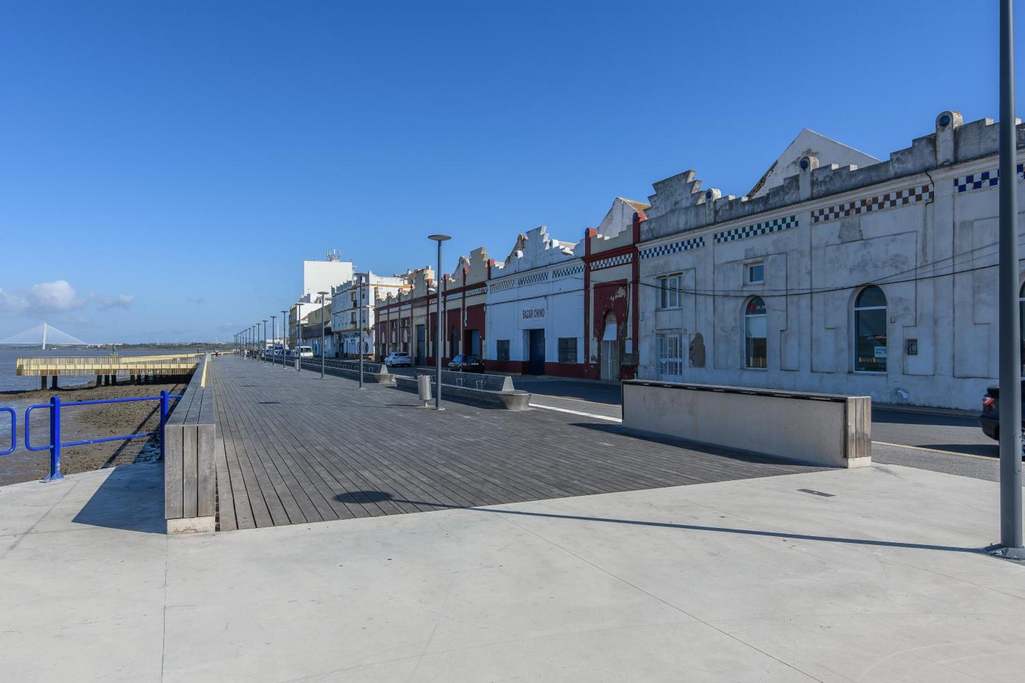 Casa Albufera Appartement Ayamonte